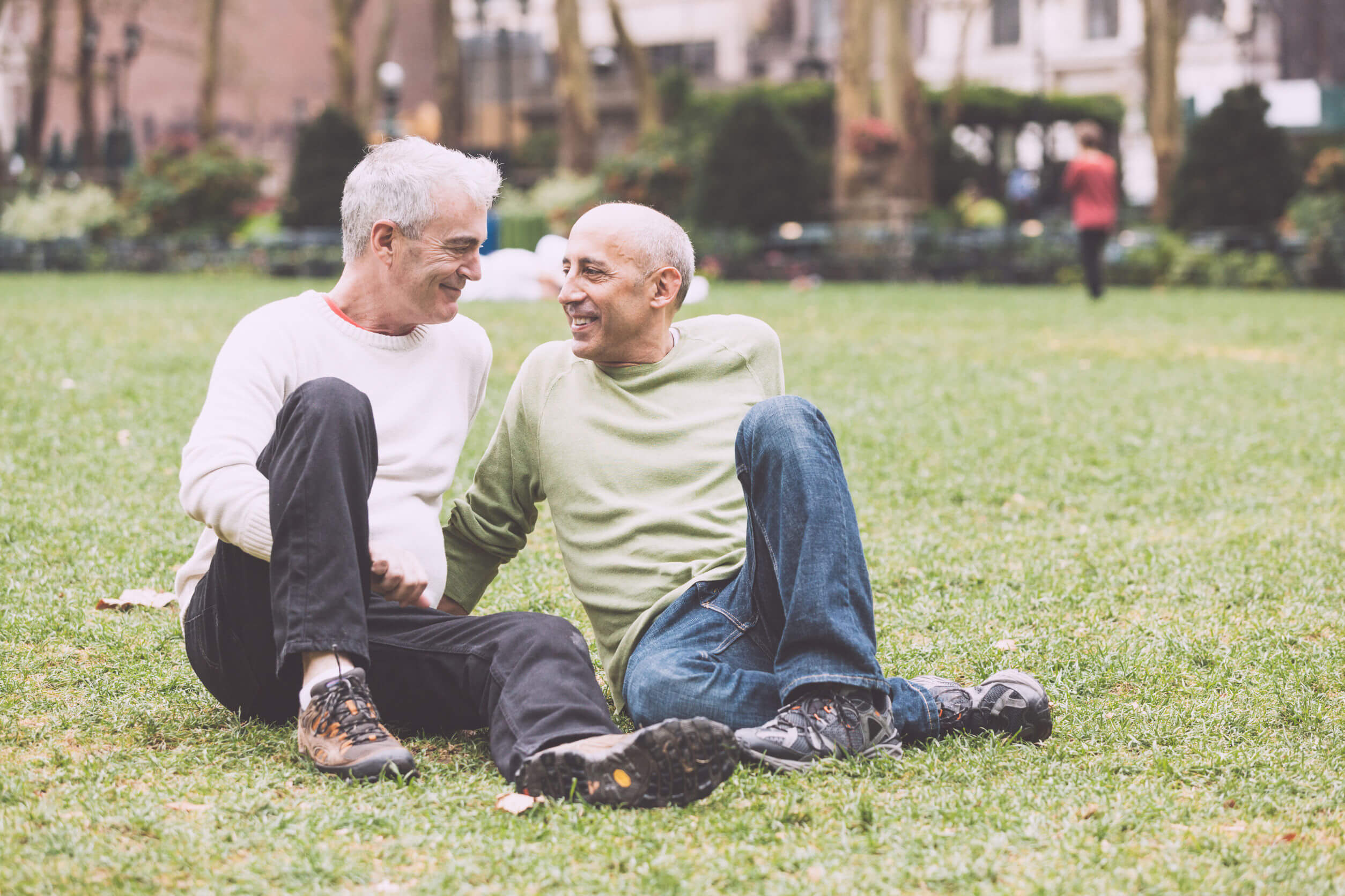 Boundaries and Intimacy
