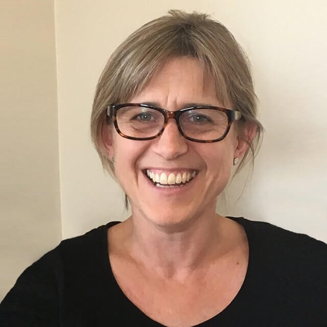 Dr Allyson Waite
